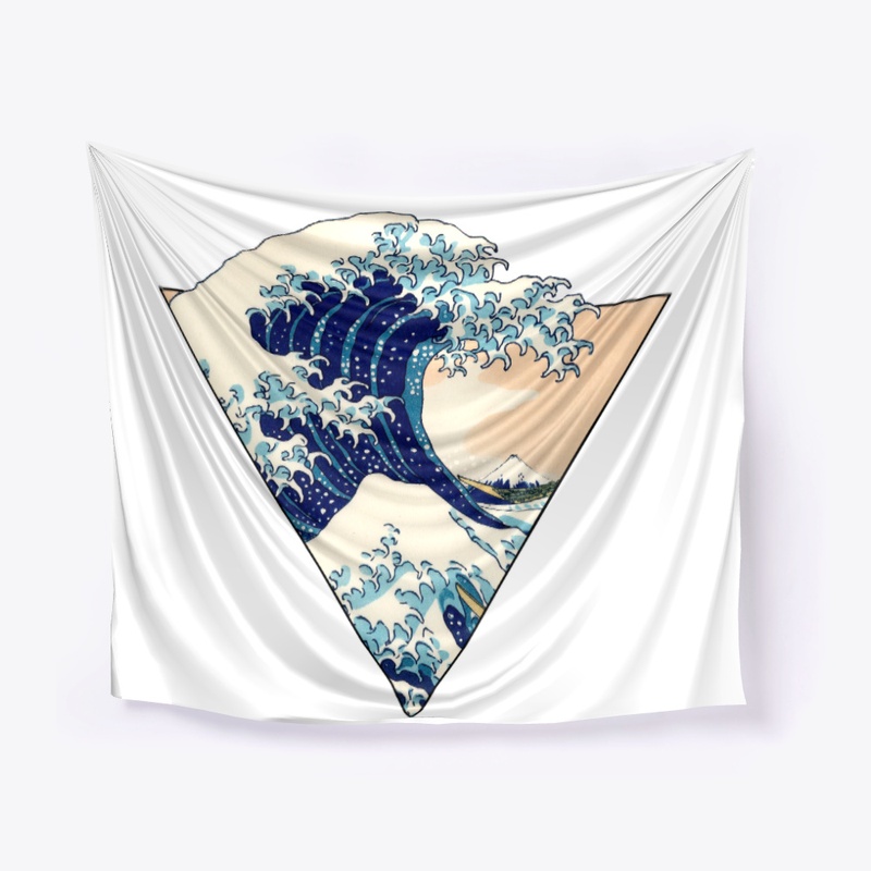 Kanagawa wave