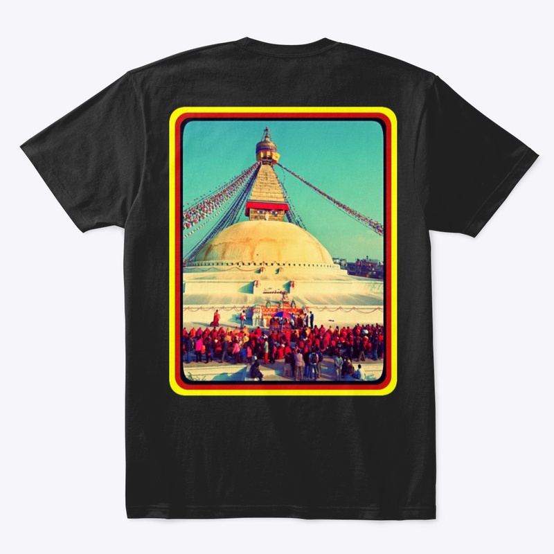 Boudhanath Stupa / Kathmandu, Nepal