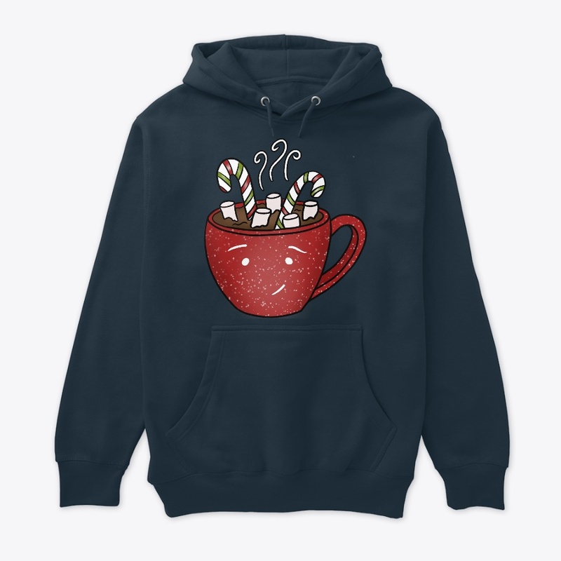 Hot Chocolate with Marshmallows