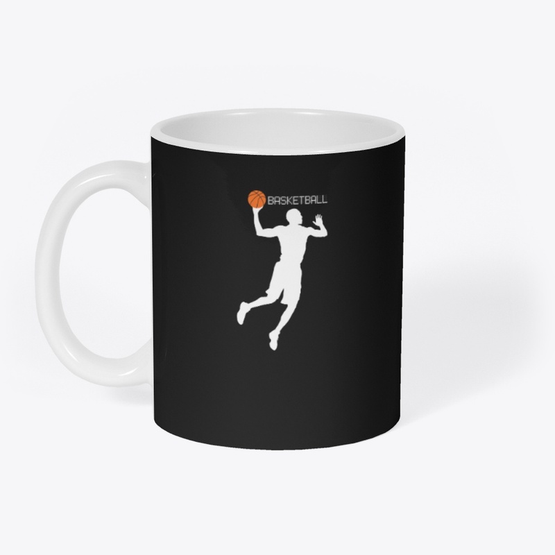 BASKETBALL T-SHIRTS