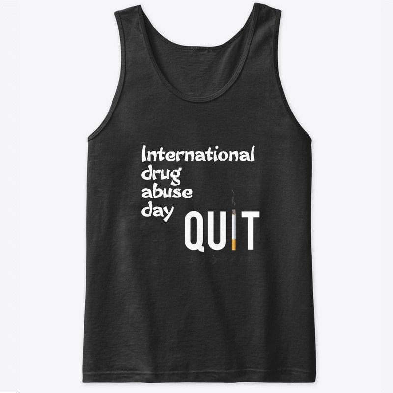 International drug abuse day