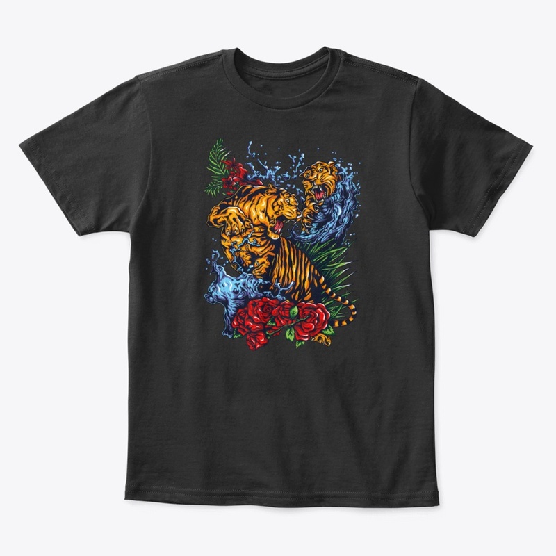 The Tigers Strike