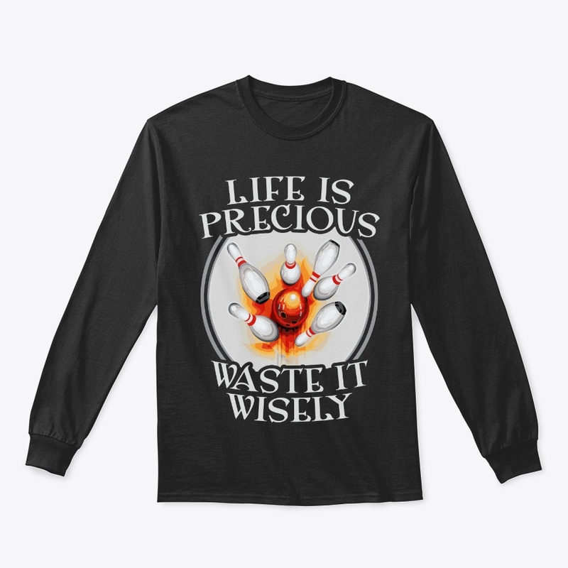 Bowler Life Precious Waste
