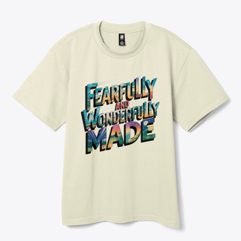Fearfully and Wonderfully Made