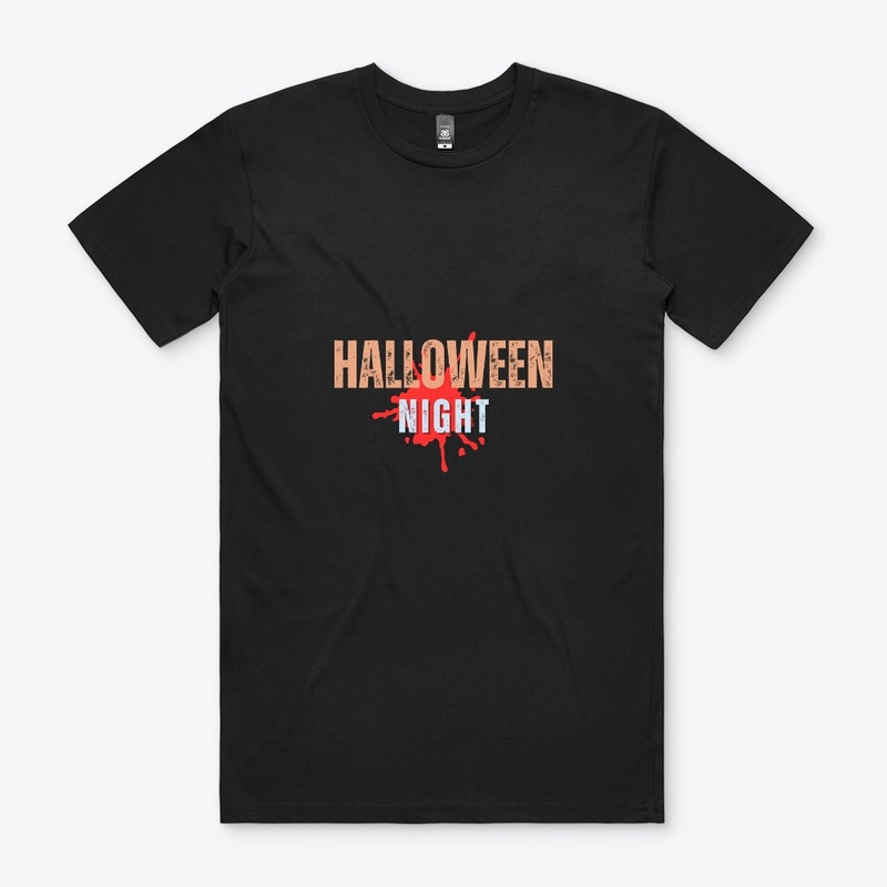 Happy Halloween Night T-Shirt