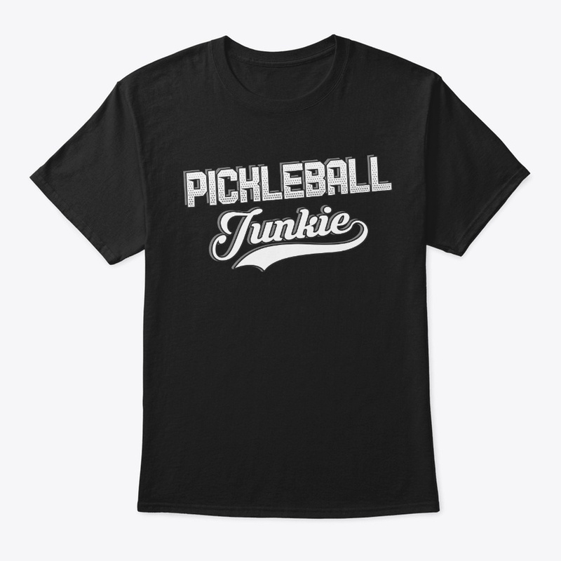 Funny Pickleball Lover Gift - Junkie