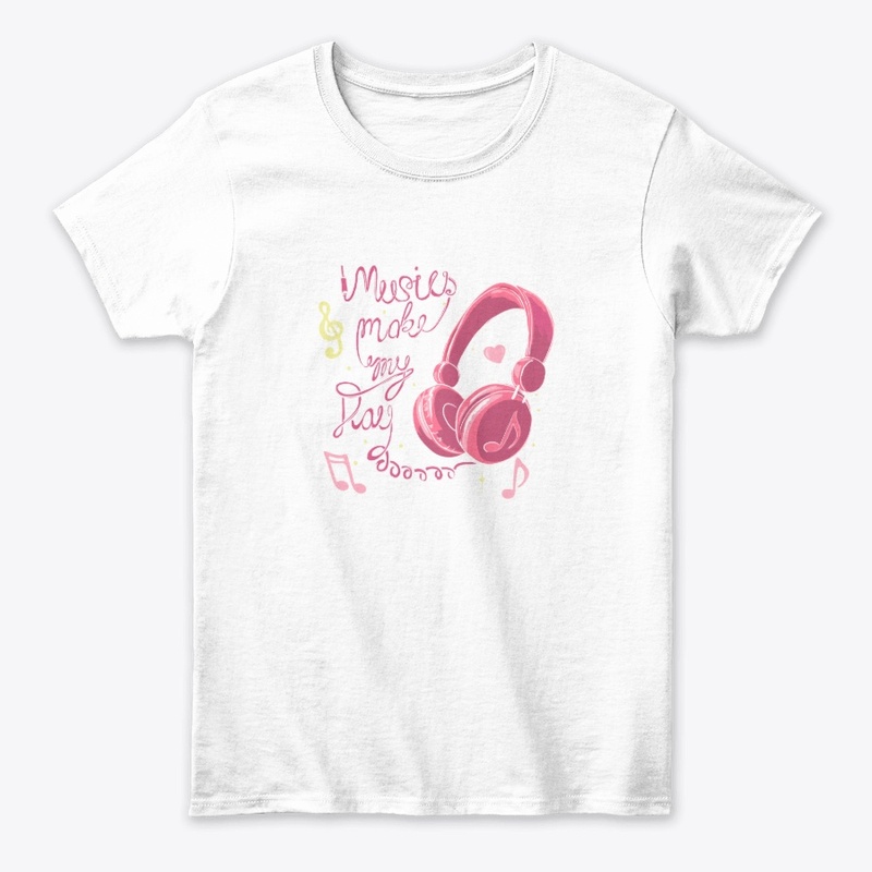 Music love Fans Tshirt 