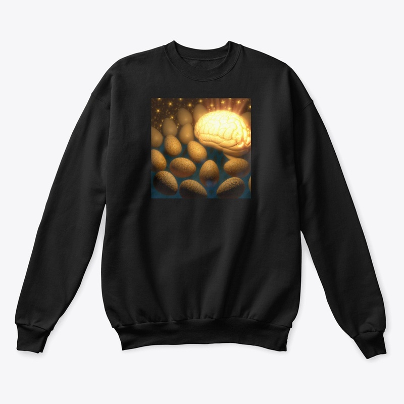 The Symbolism of an Egg Brain