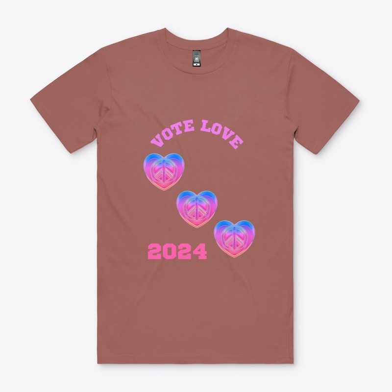 Vote Love 2024