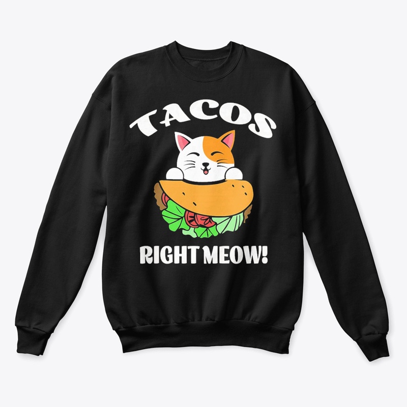 Tacos Right Meow