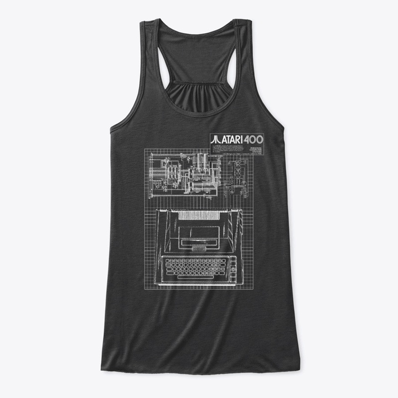 The 400 Schematics! 
