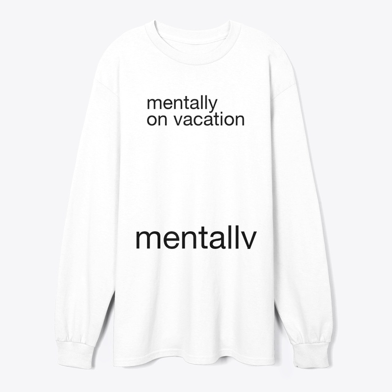 mentally