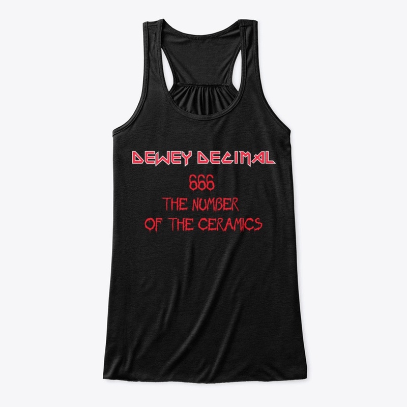 Dewey Decimal Number 666