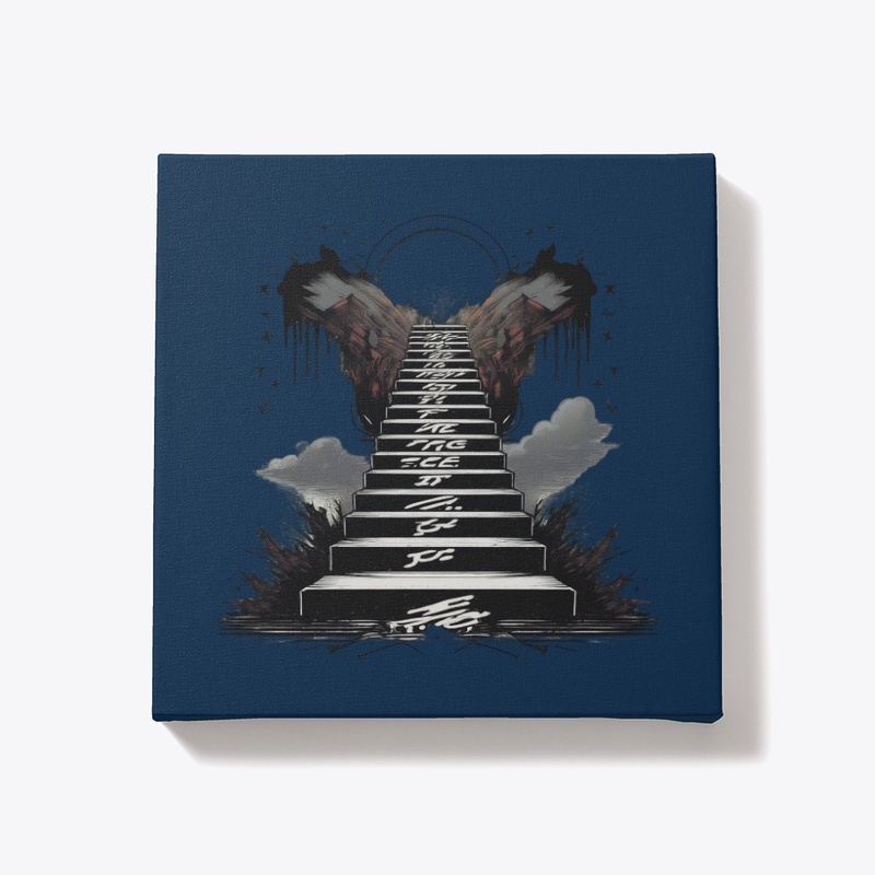 Steps to the Unknown