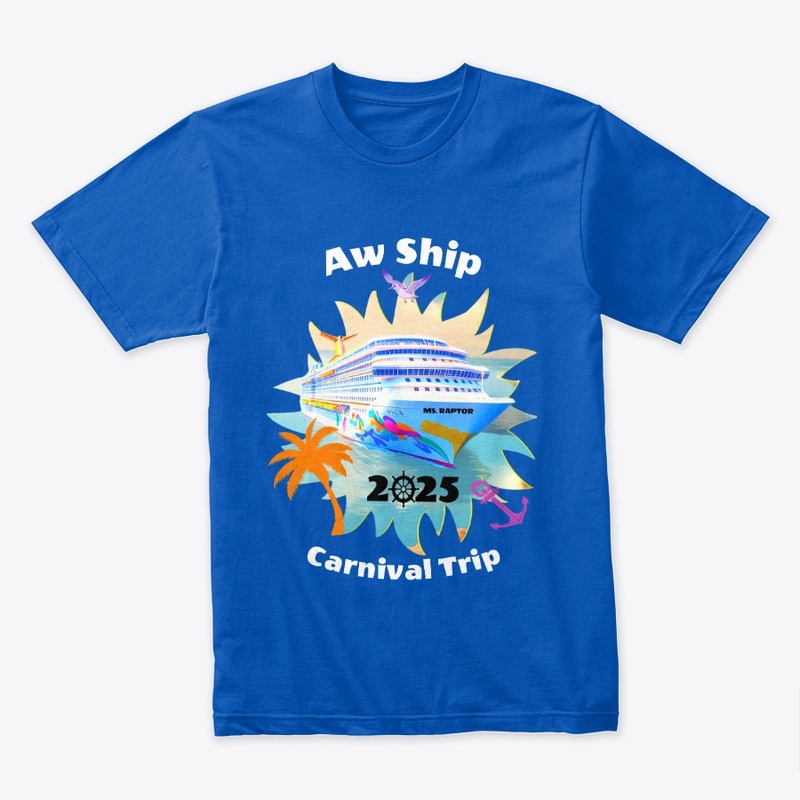 Aw Ship Carnival Ship 2025
