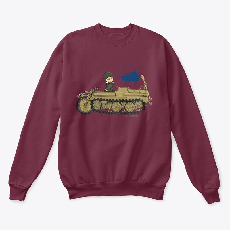 PanzerpictureKetten T-Shirt