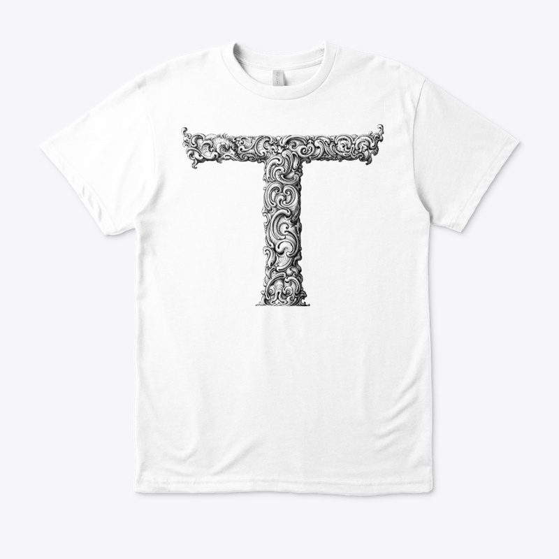 TYPOGRAPHY T