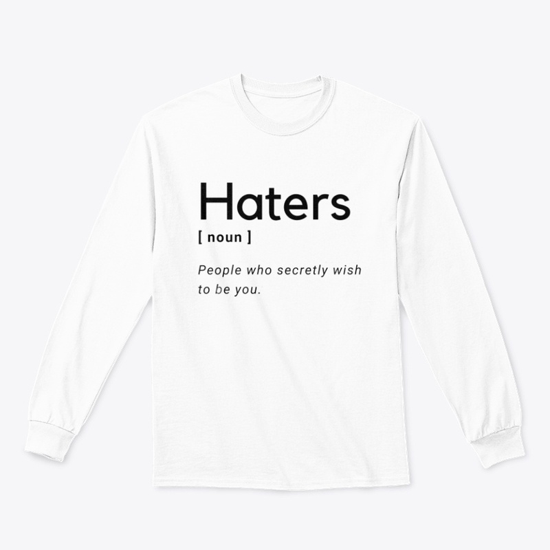Haters