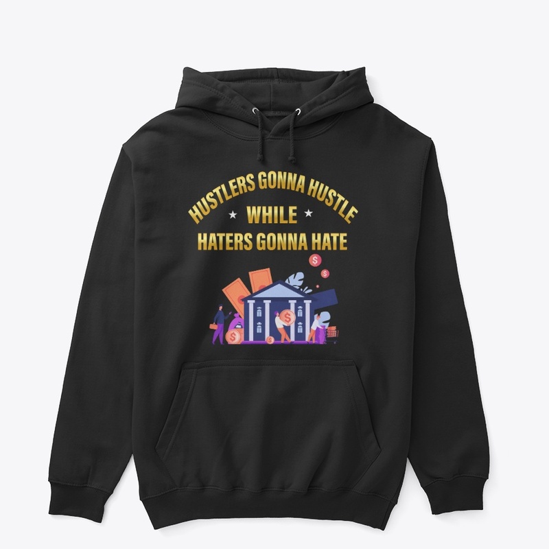 Hustler's Hoodie