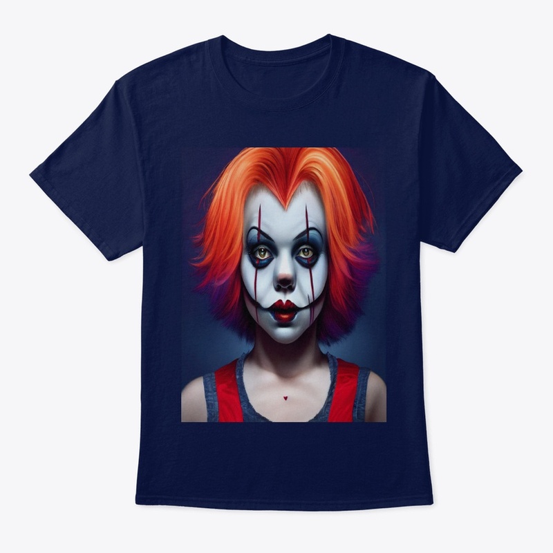 Female Clown