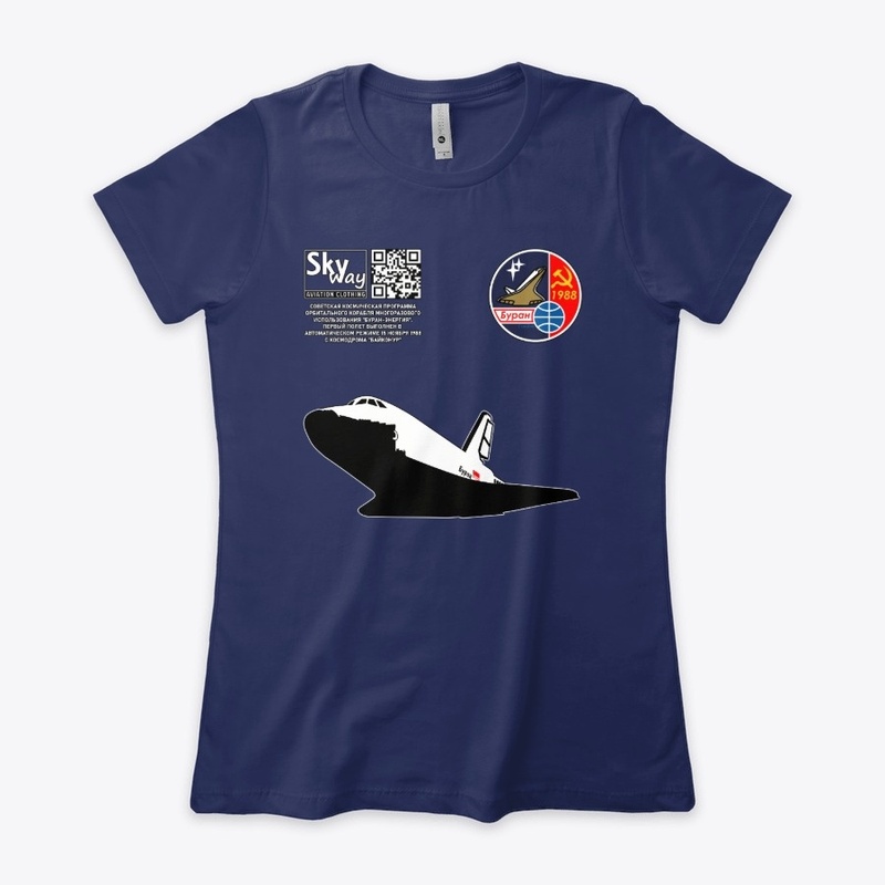 Soviet shuttle program  "BURAN"