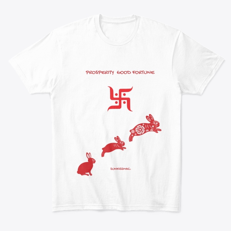 PROSPERITY GOOD FORTUNE