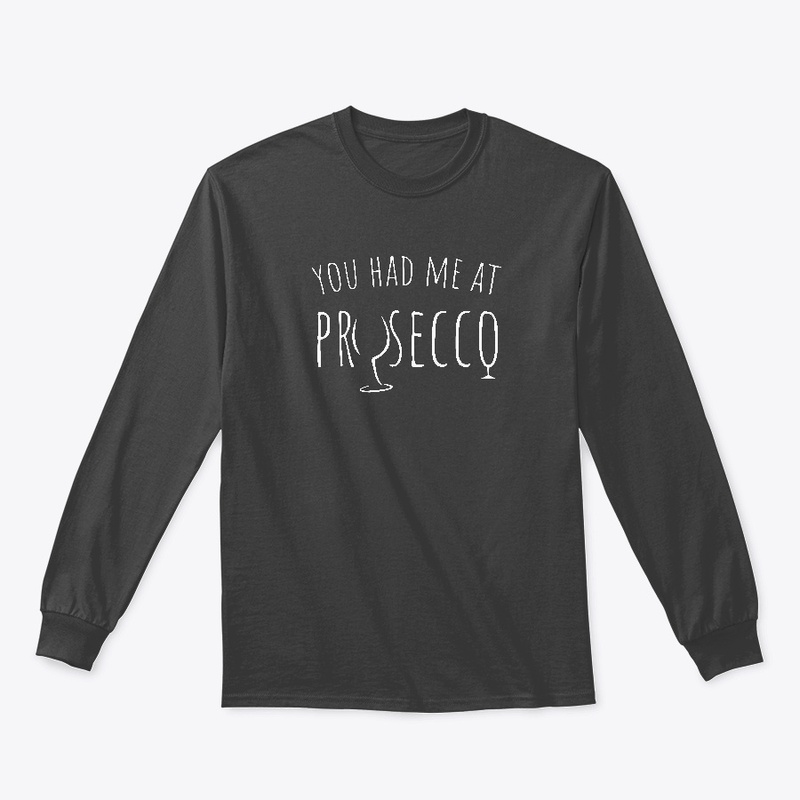 Funny Prosecco  Wine Gift