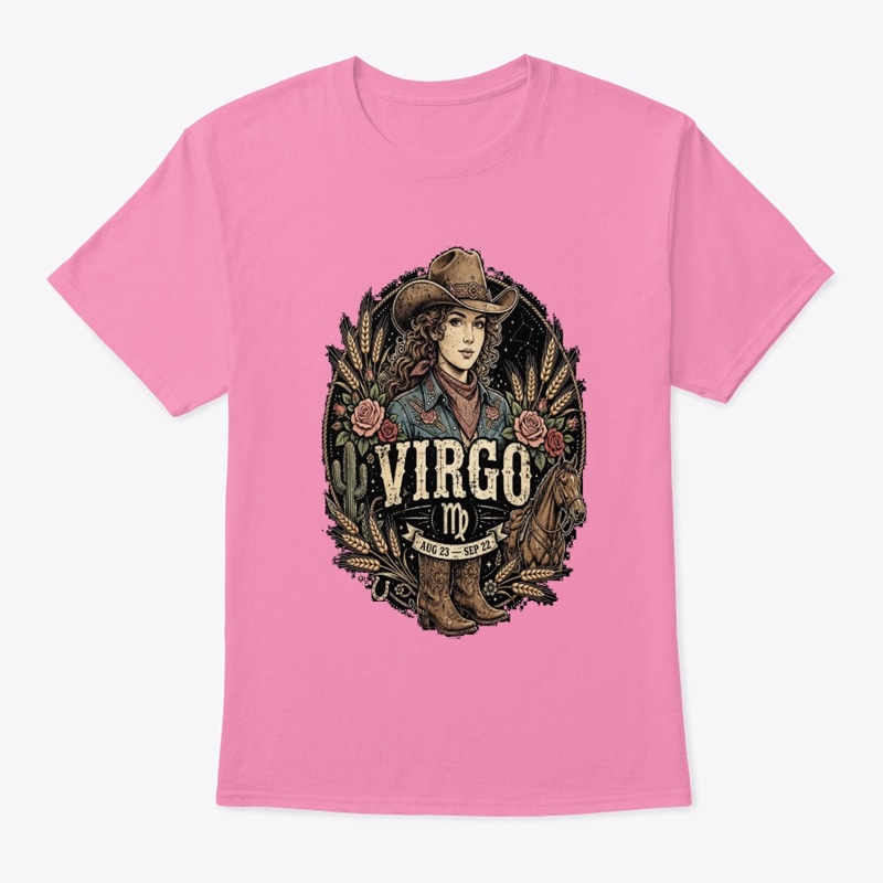 Virgo Cowgirl