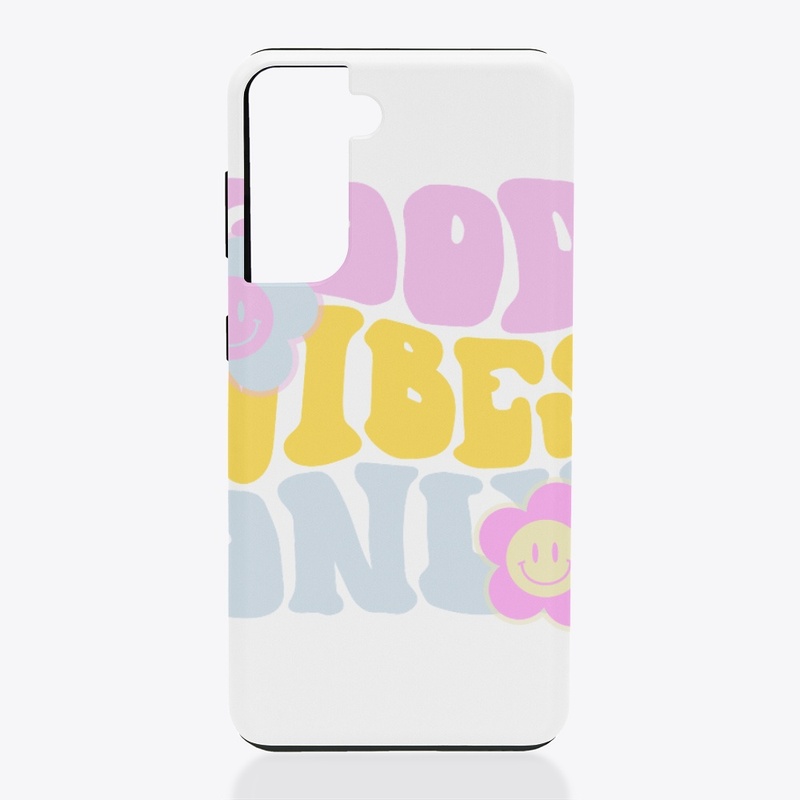 Good Vibes only collection