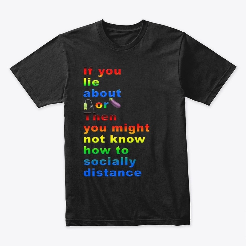 Taco Bell Lie Distancing Rainbow