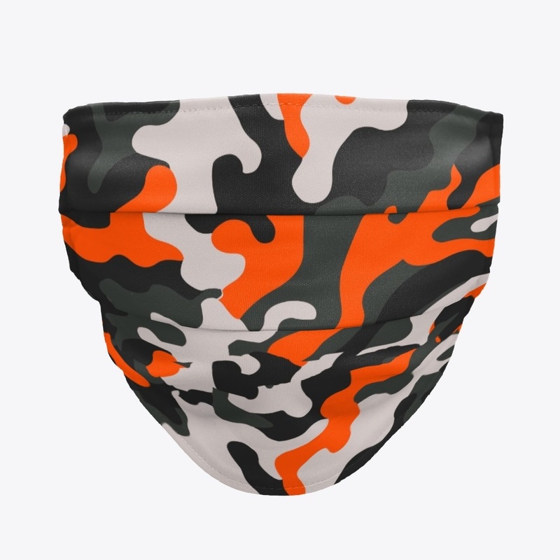 Camo Neck Gaiter