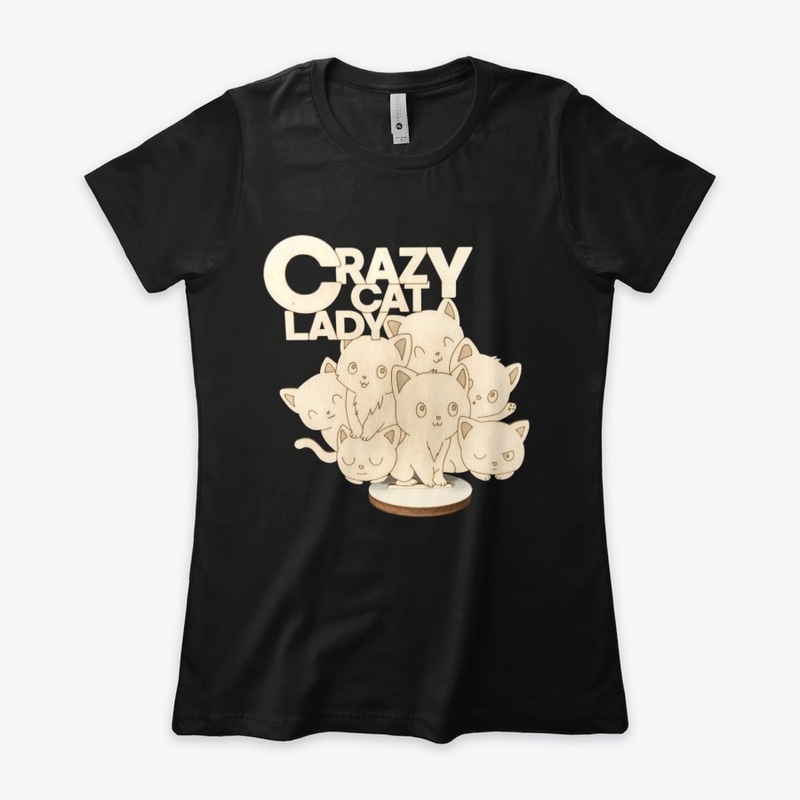 Crazy Cat Lady