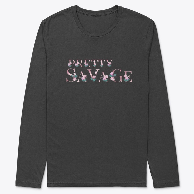 PREETY SAVAGE floral