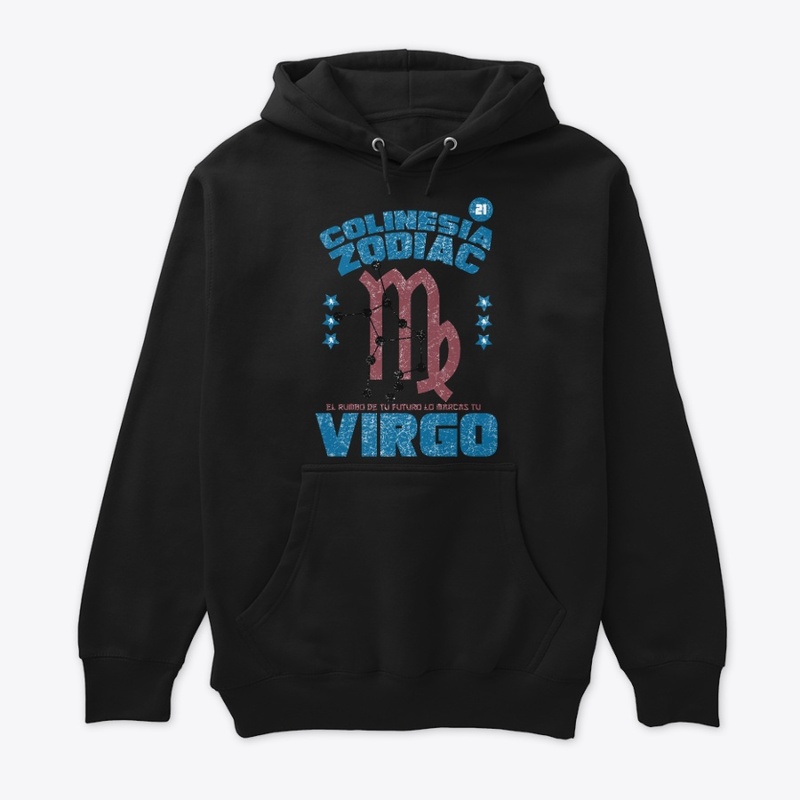 STARSIGN ZODIAC VIRGO COLINESIA