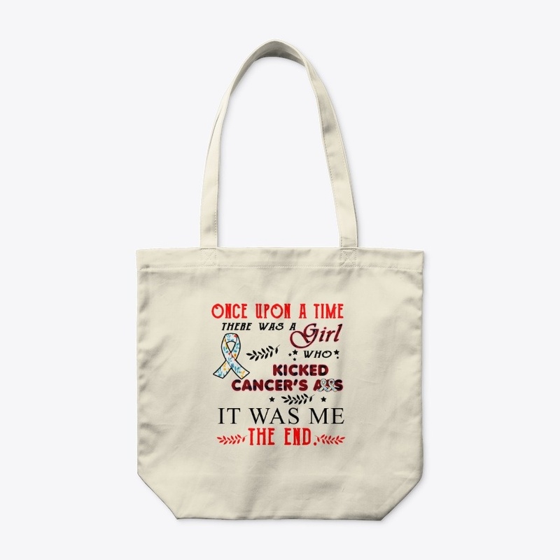 Once Upon A Time There Was A Girl Shirt