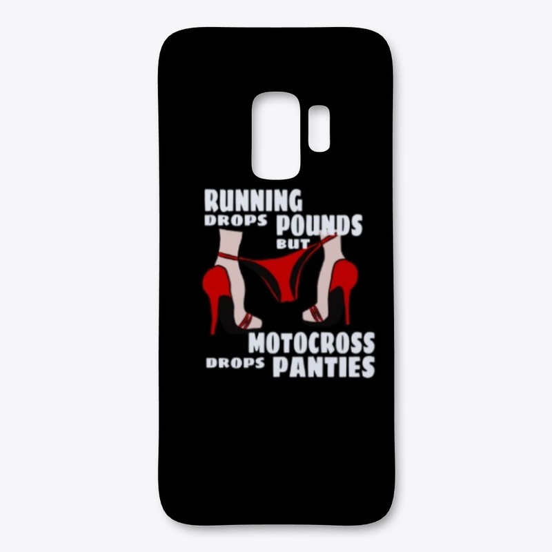 phone case "motocross drops panties"
