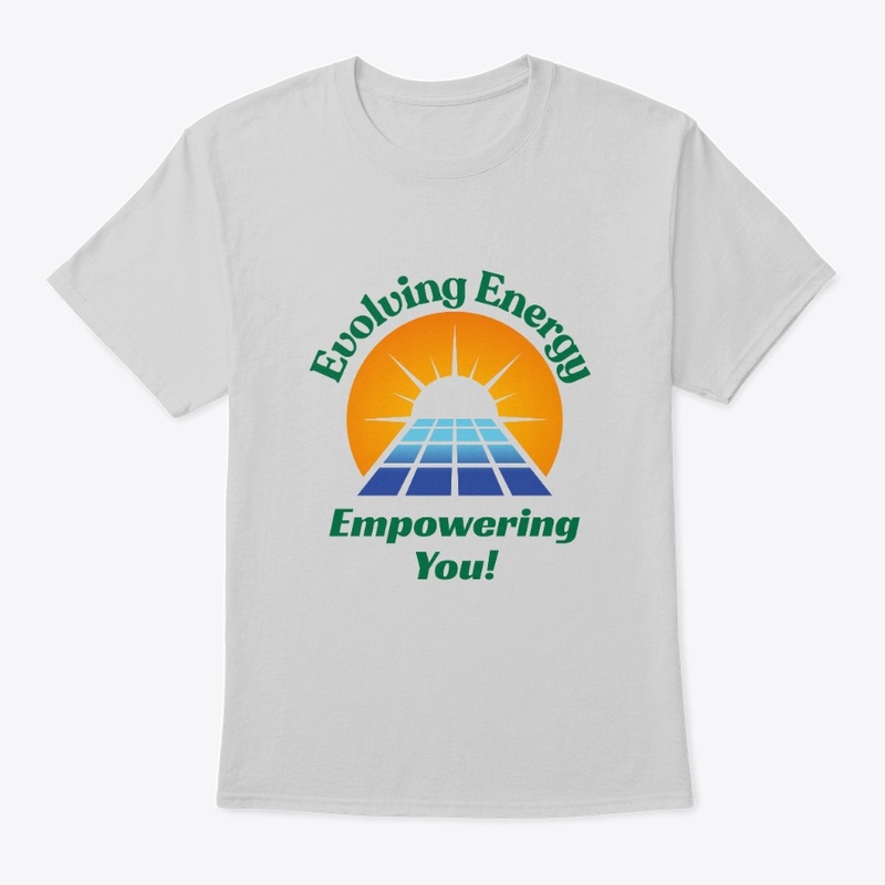 Evolving Energy Empowering You!