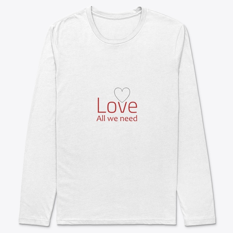 Love all we need