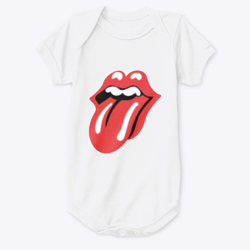 Stones Distressed Tongue