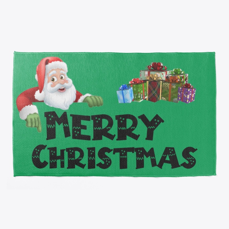 Merry Christmas with Santa