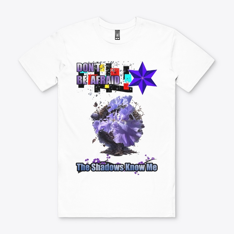 OpenLandd 123 - Dont Be Afraid, The Shad