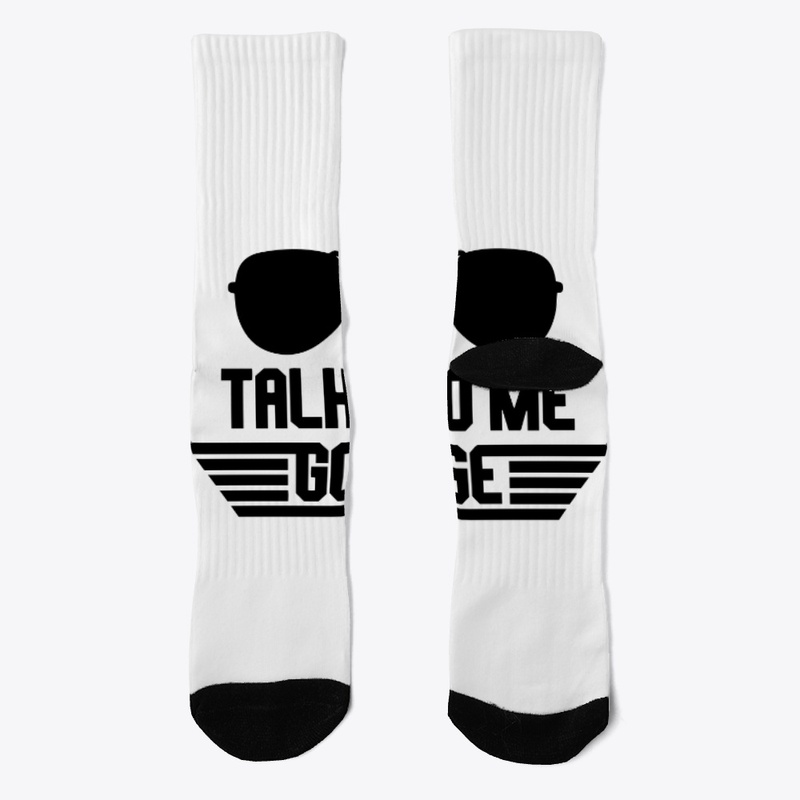 Talk to Me Goose T Shirt