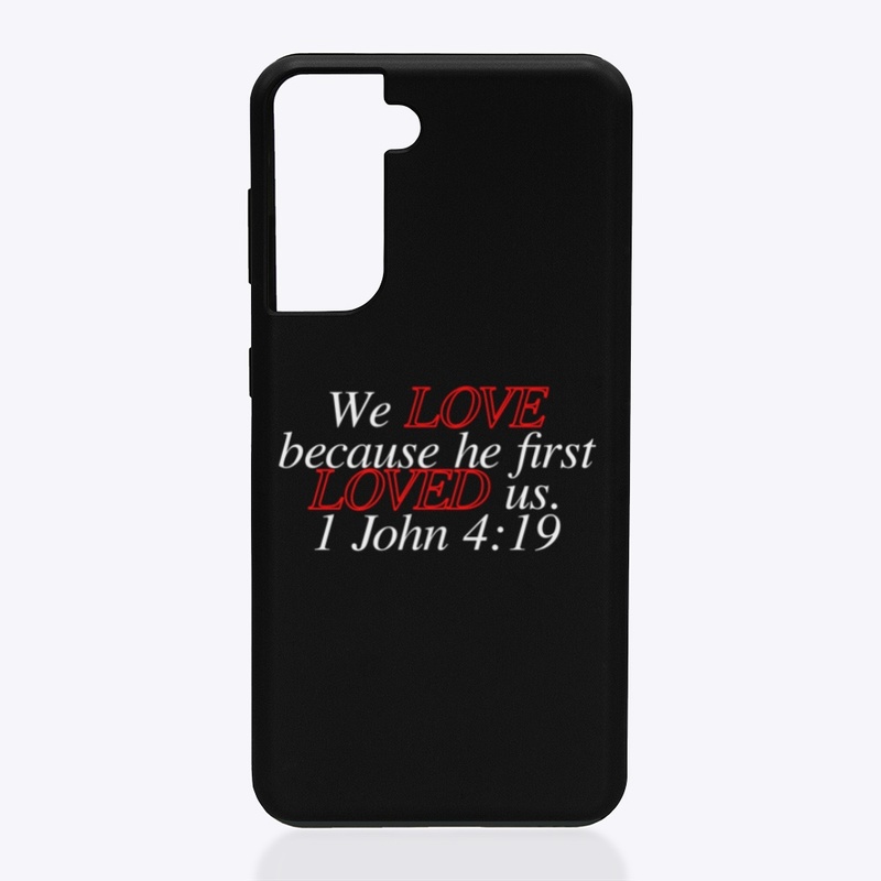 1 John 4:19