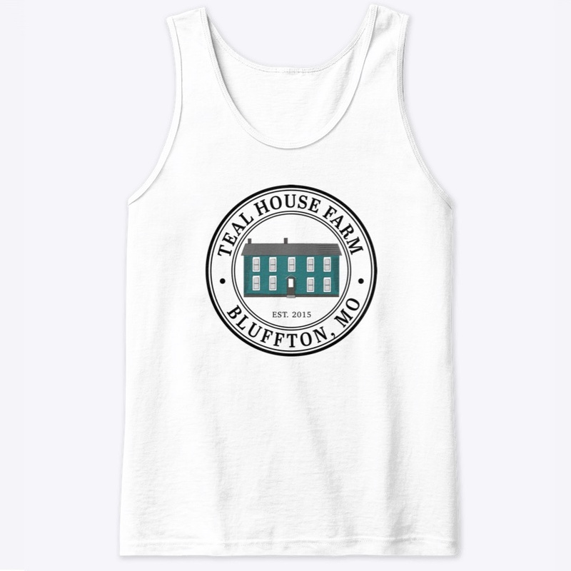 Teal House Tanks