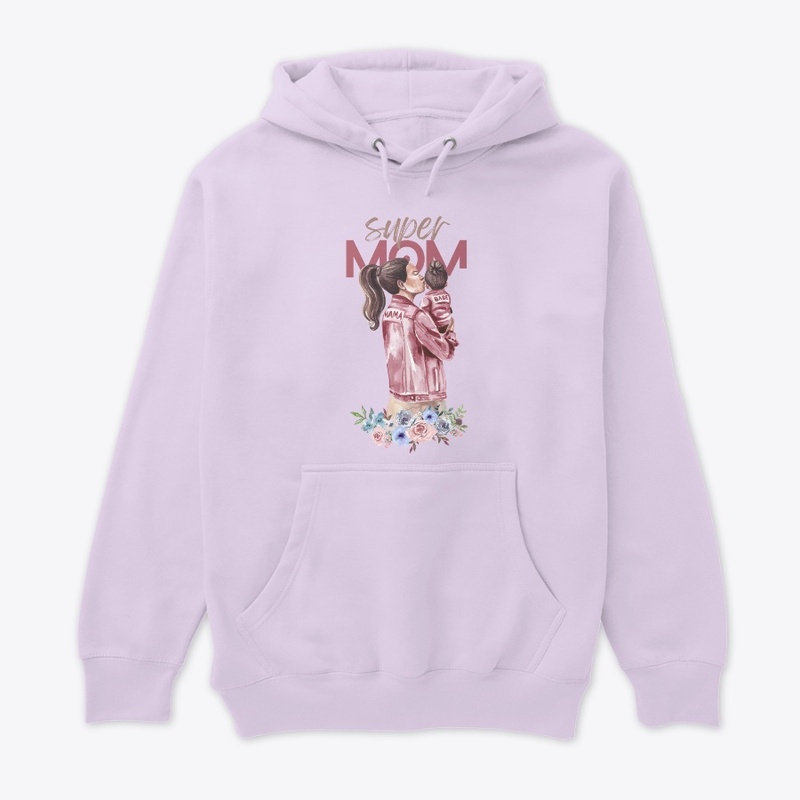 Tees And Hoodies For Mother's Day 