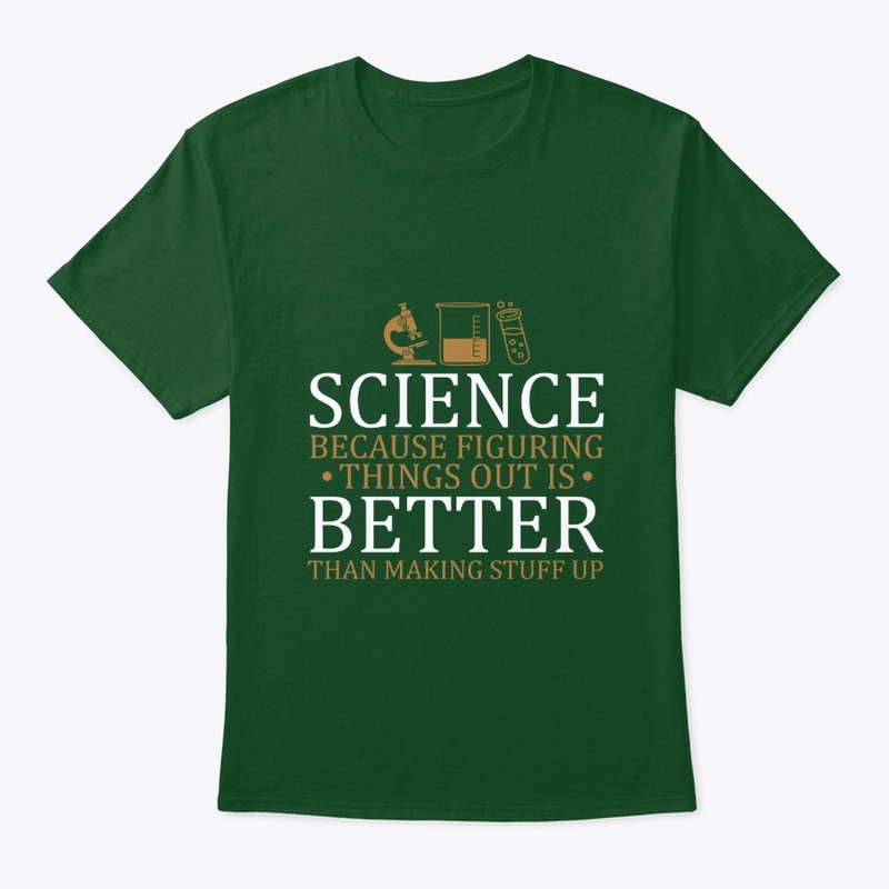 Science: Figuring Out Over Guessing
