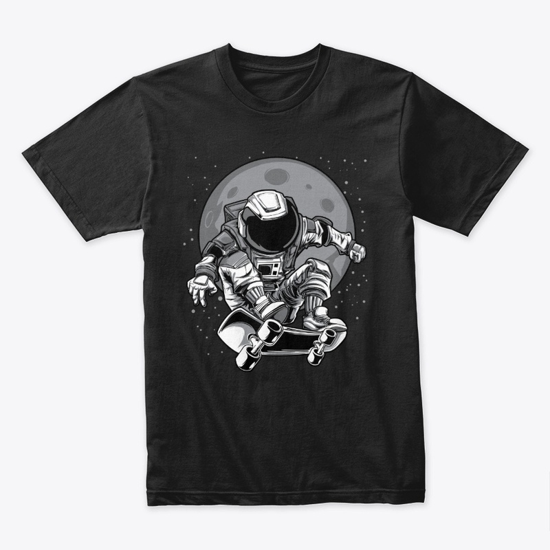 Astronaut lover shirt