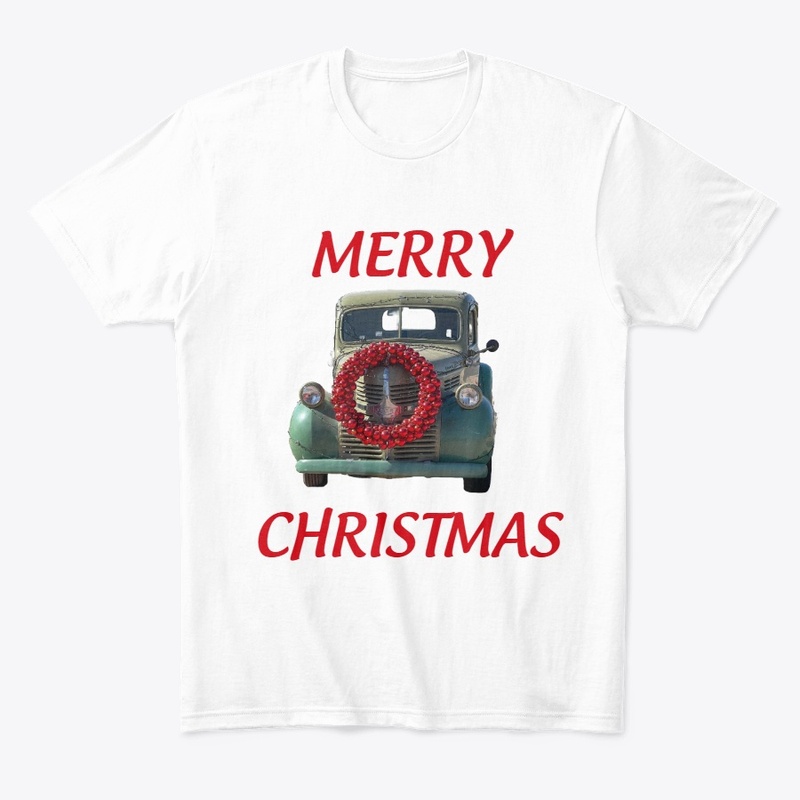 Truck Merry Christmas Collection 1