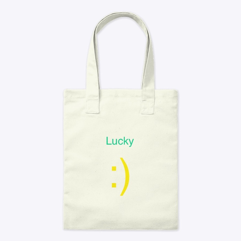 Lucky Wopen Merch