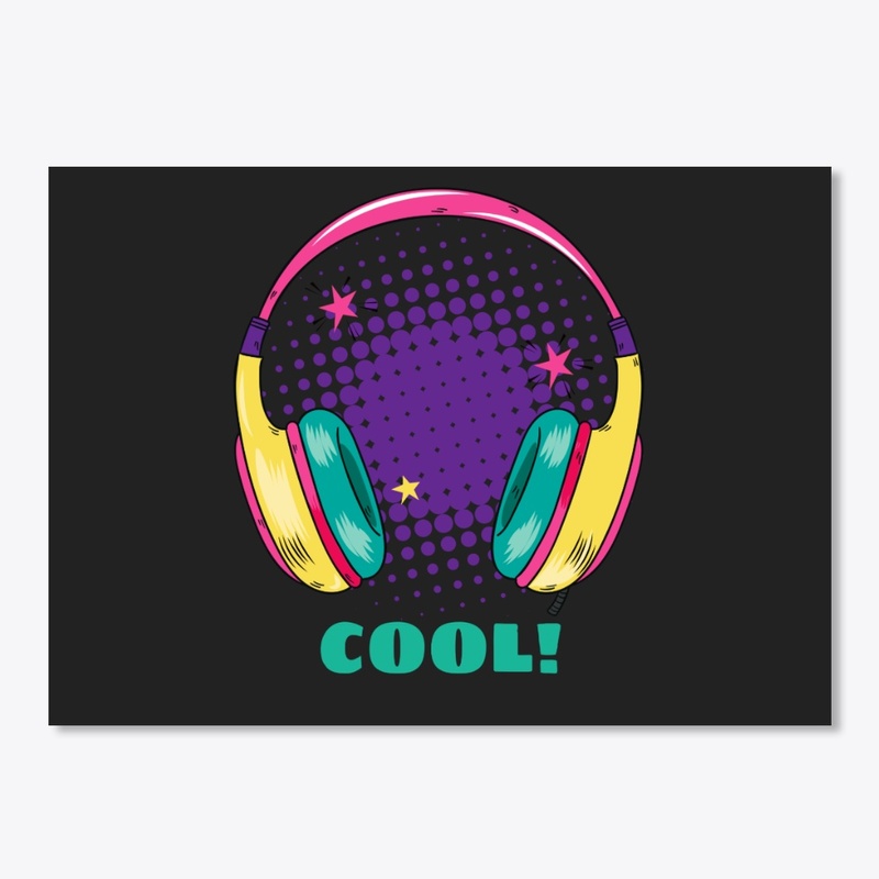 Cool & Funny Headphone